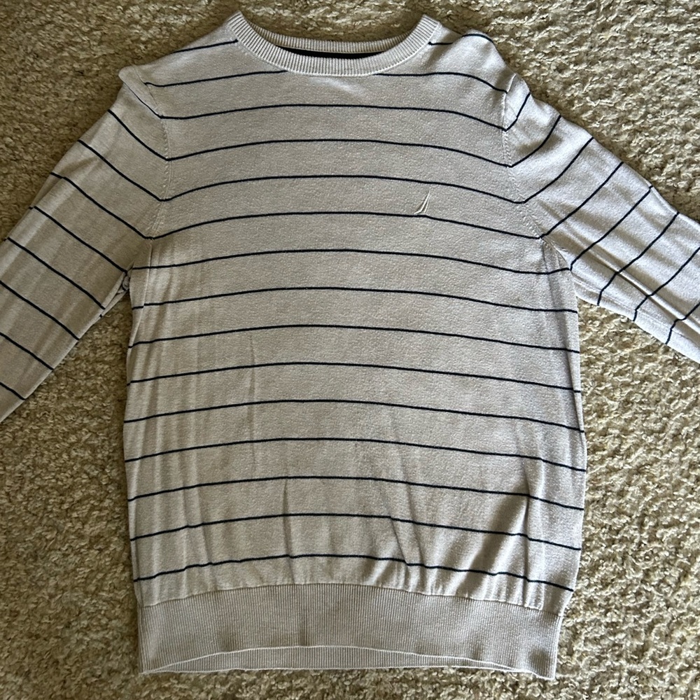 Nautica Luxury Performance Sweater
